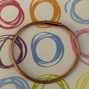 COPY NEW Genuine copper bracelet (one)